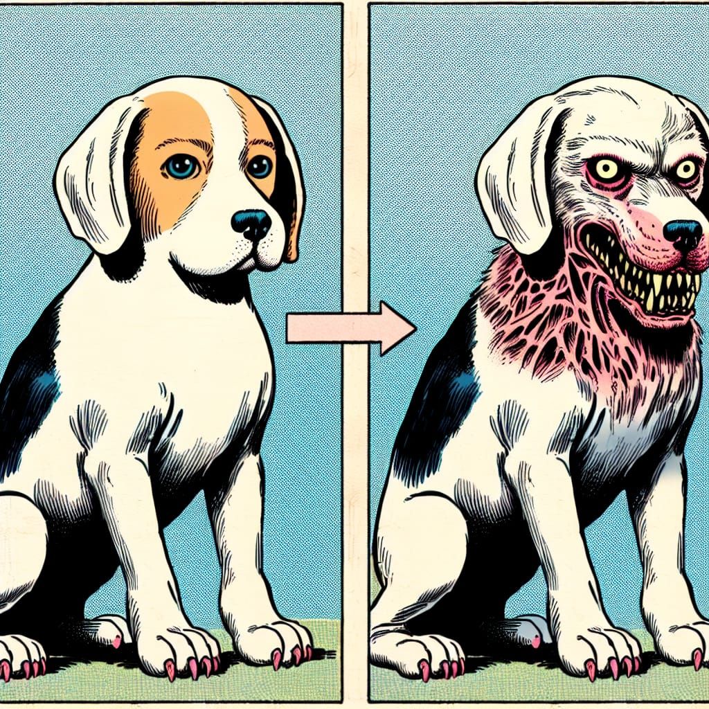 Rabies: Before and After