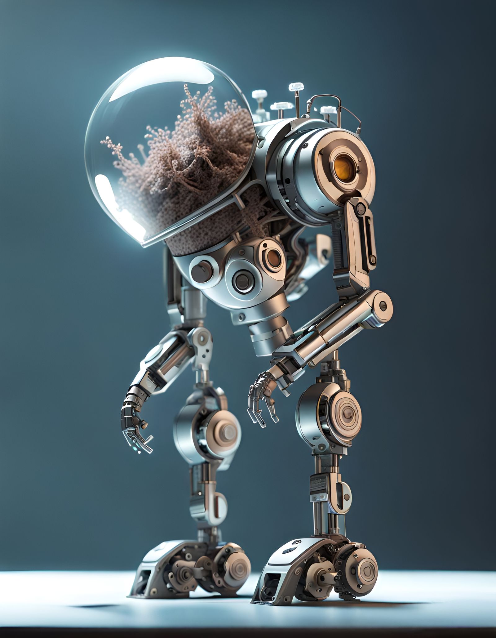 the evolution of fungi