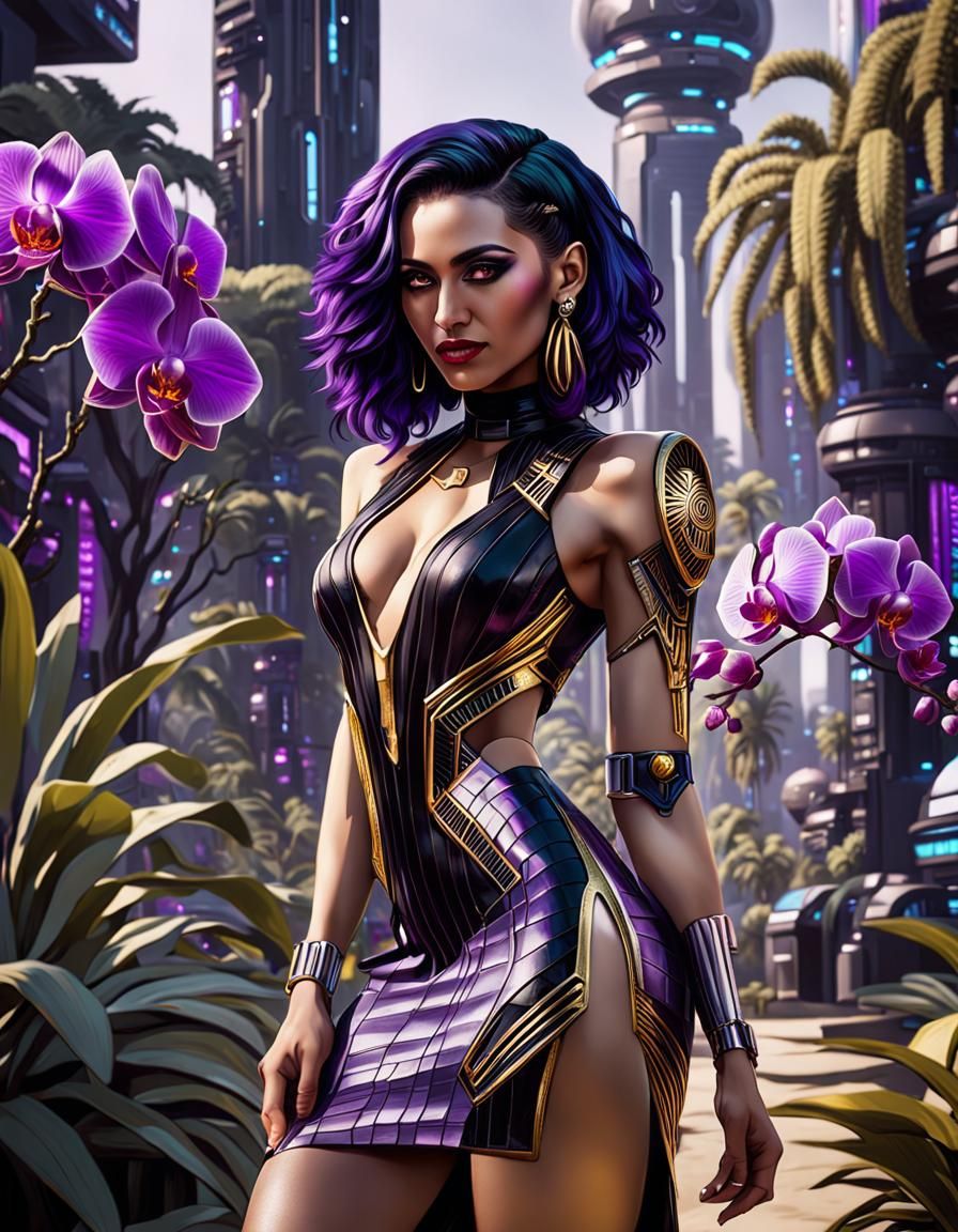 CORPO (Cyberpunk RED) III