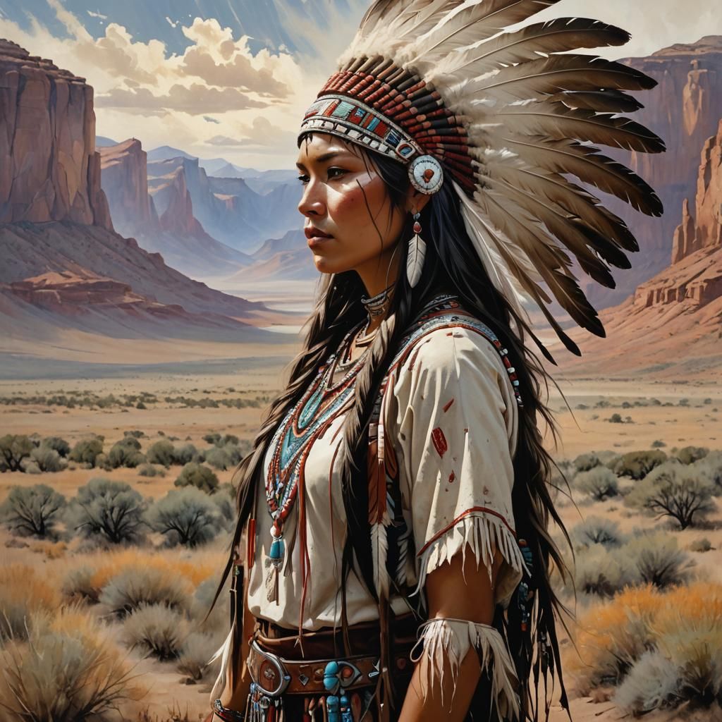 Native American