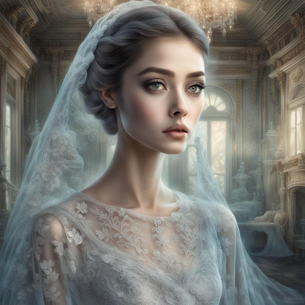 Lady Awaits