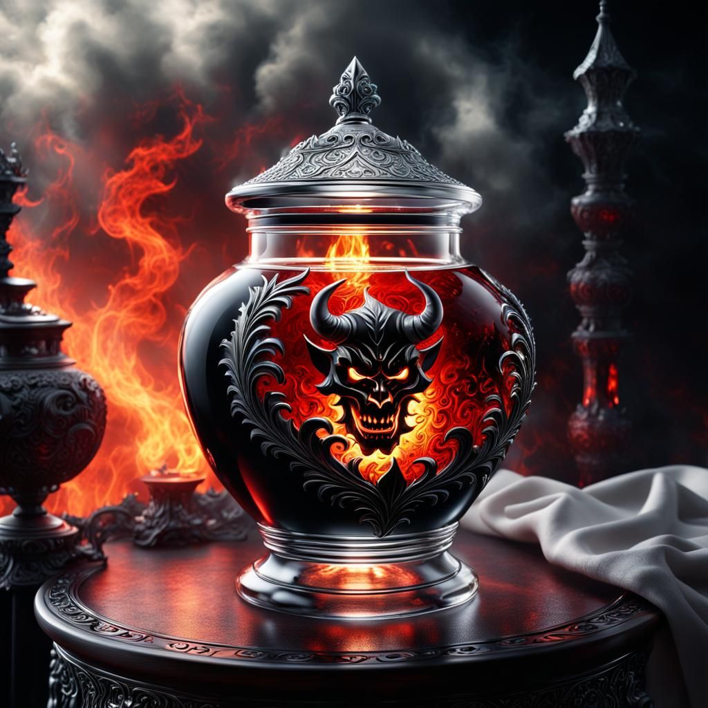 The Devil's Jar