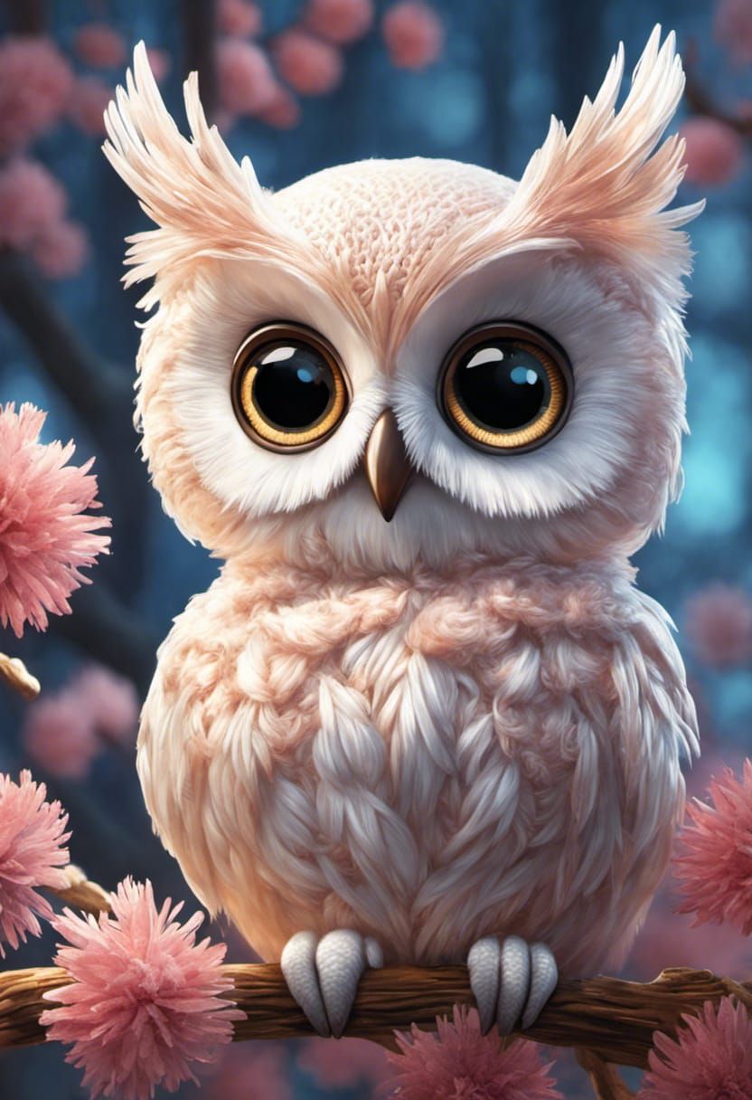 💗Baby 🦉 Owl💗