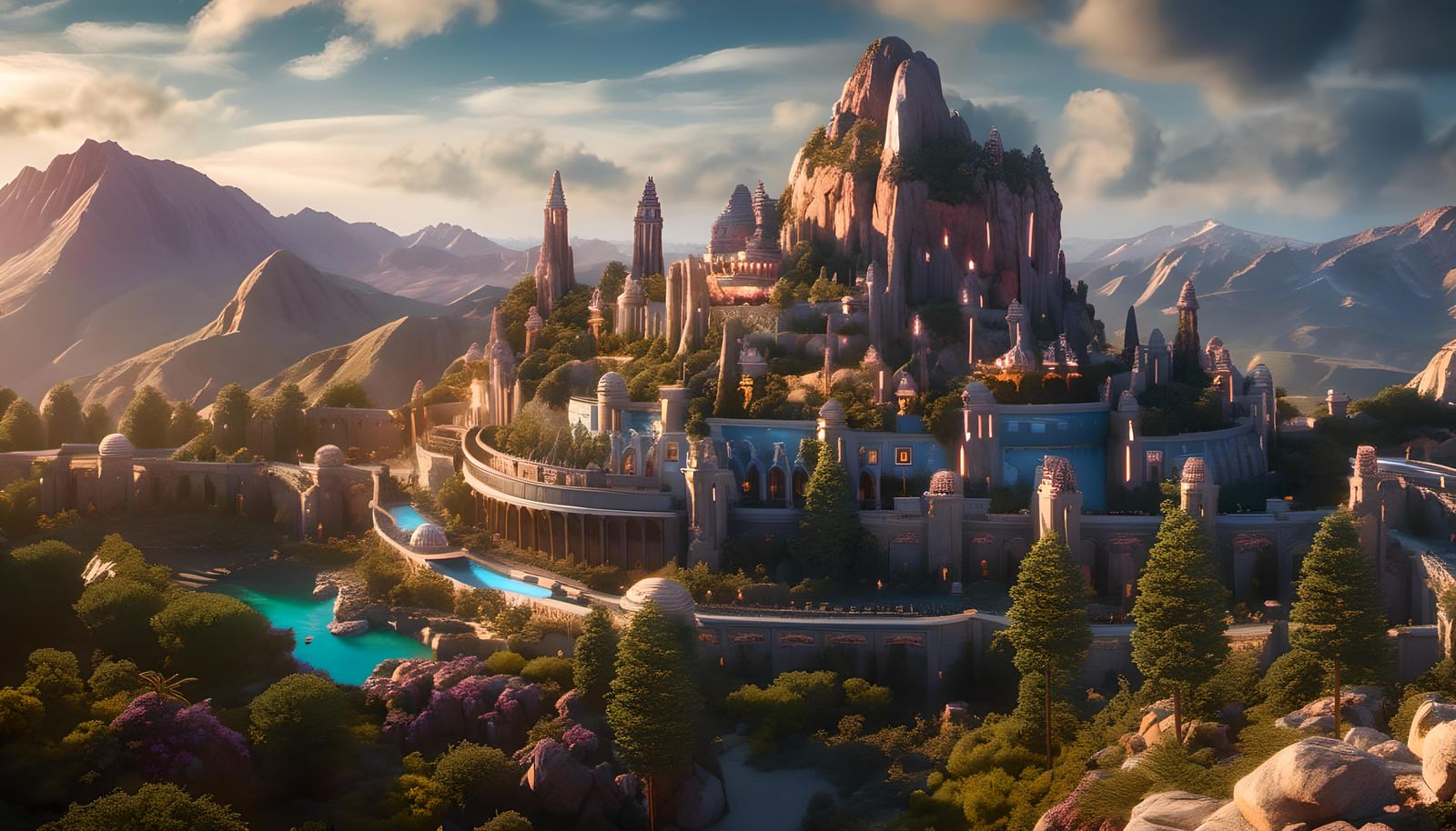 Epic Purple Bat-Dragon in Hyperrealistic Detail