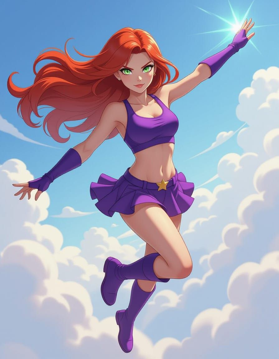 Starfire