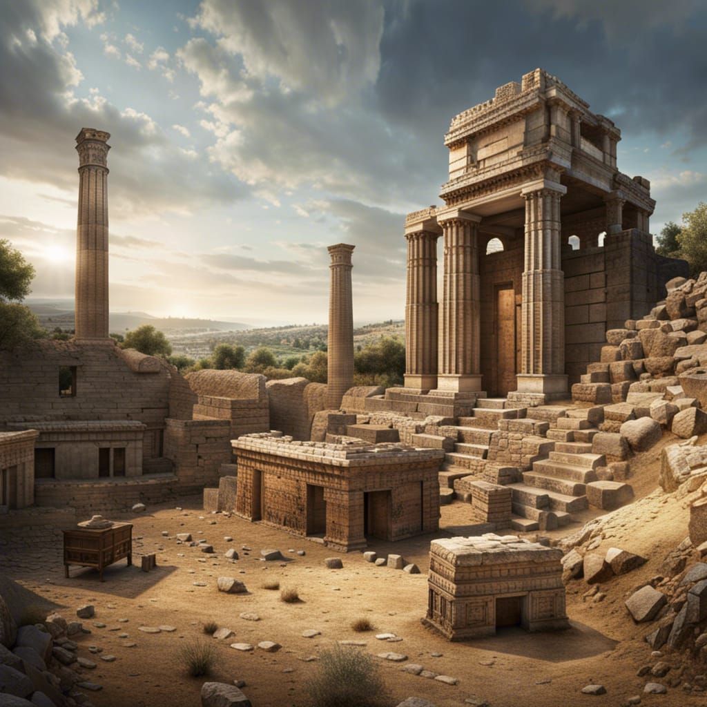 Archaeologists Unearthing Ruins of Ancient Troy