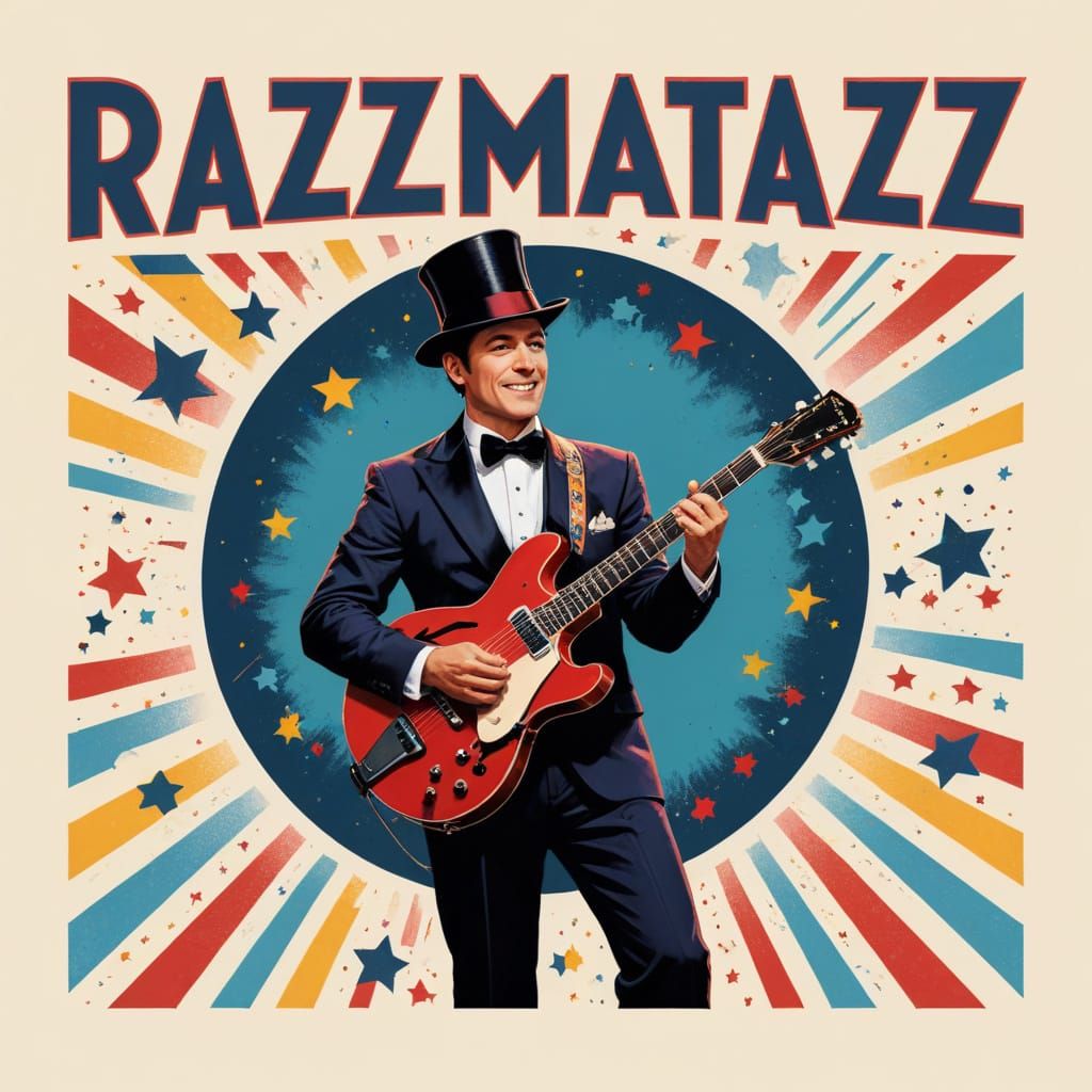 Razzmatazz AI Image