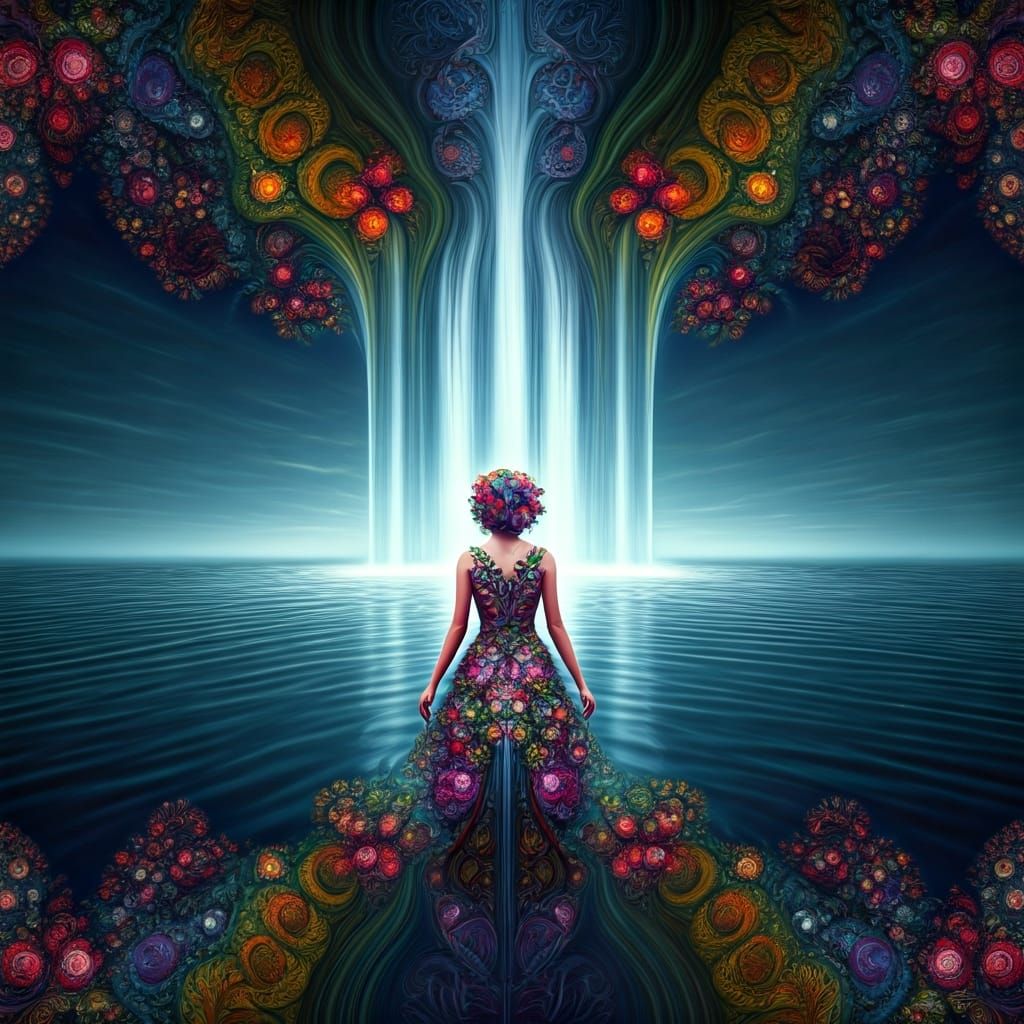 As above....so below.