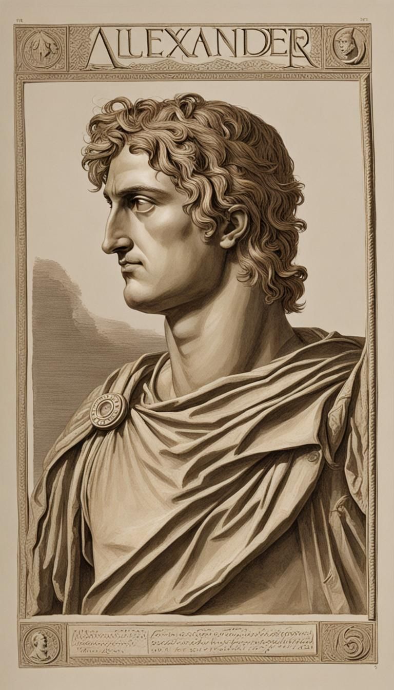 Image of Alexander the Great