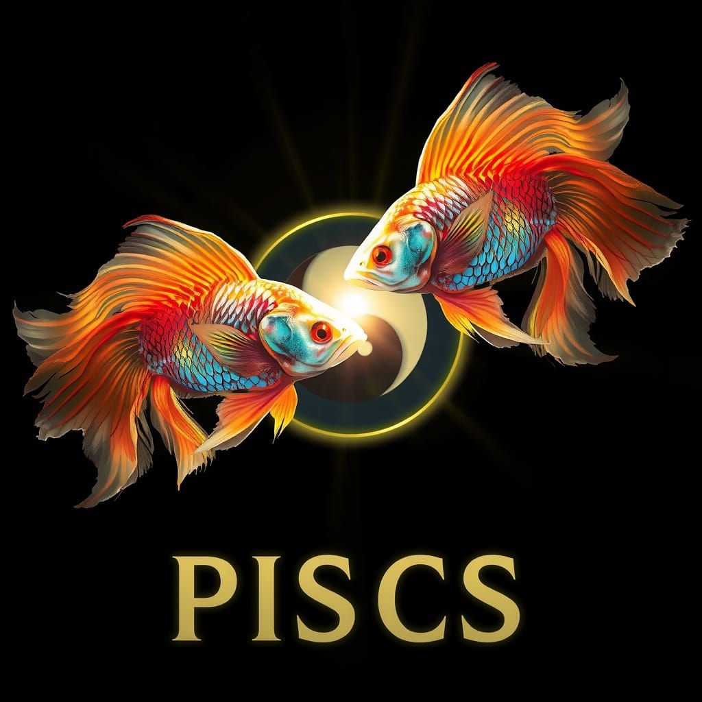 zodiac sign PISCES