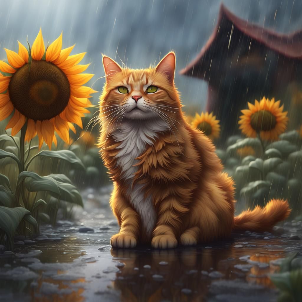 I Don't Like the Rain