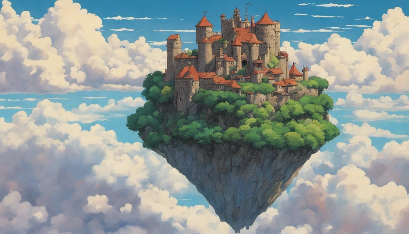 Laputa: Castle in the Sky