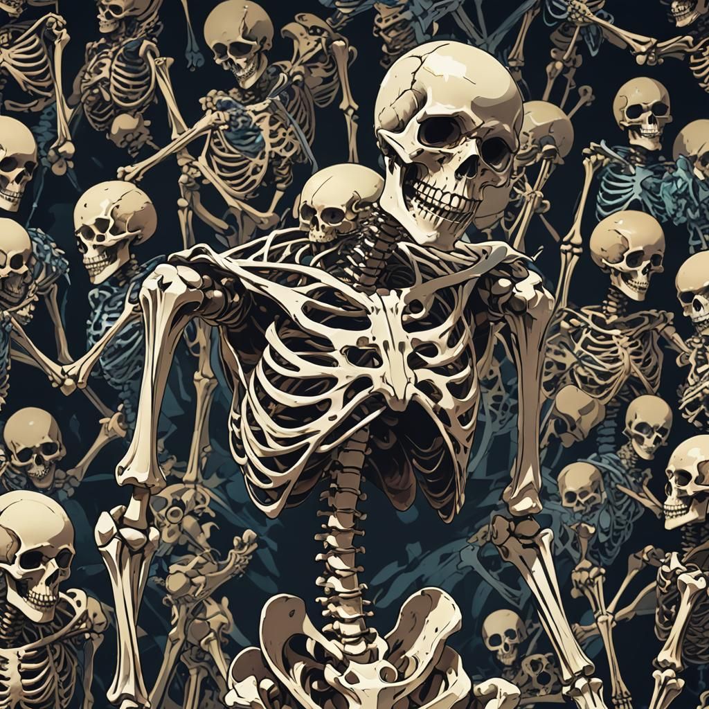 skeleton