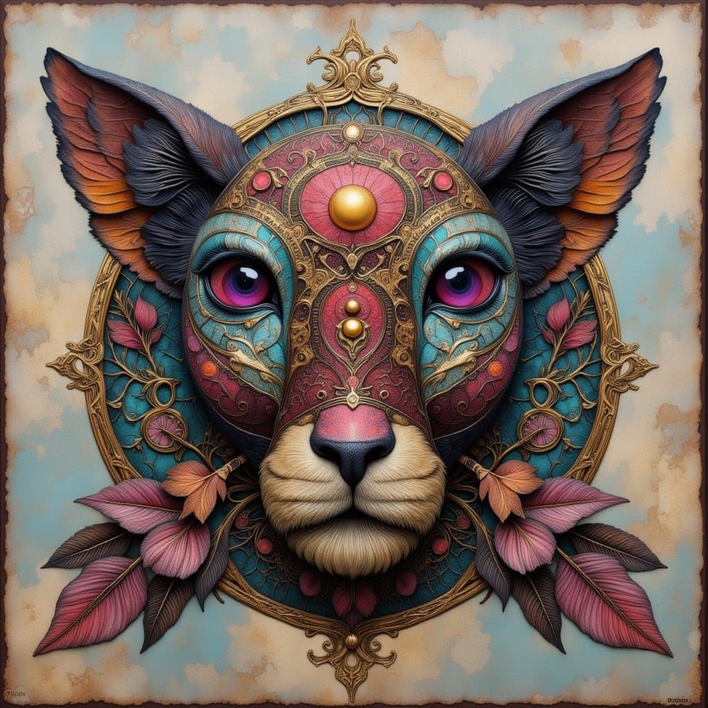 <lora:Neurographic Flux:1.0> <lora:SOS STACKED STILTS:1.0> <lora:Iridescence:1.0> <lora:CICADA SONG:1.0> stacked