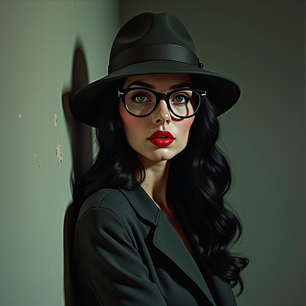 Honey Swanson - Private Investigator