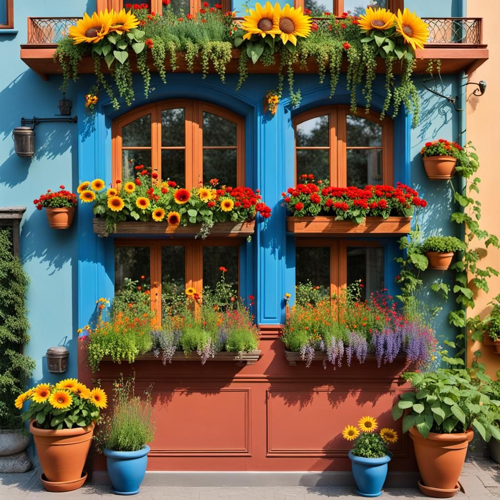 Urban Kyiv Garden Building