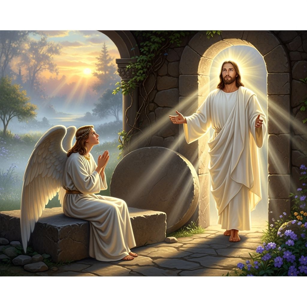 Resurrection of Jesus Christ in Biblical Realism