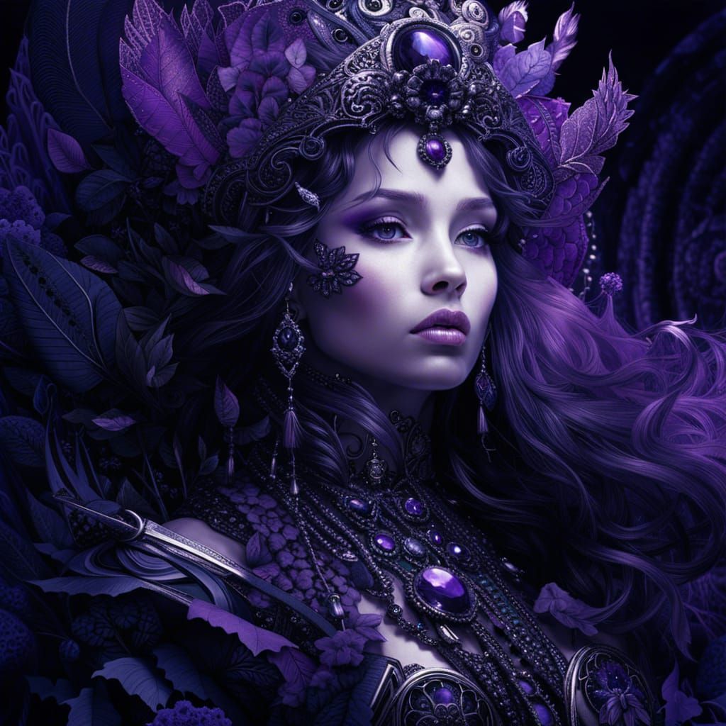 purple haze 💜💜💜