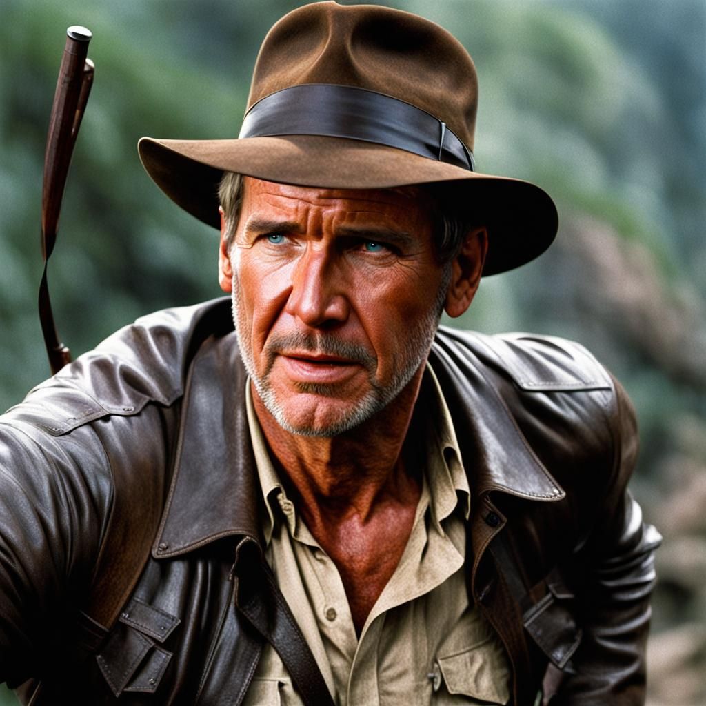 Indiana Jones