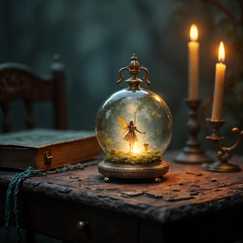 Fairy-tale