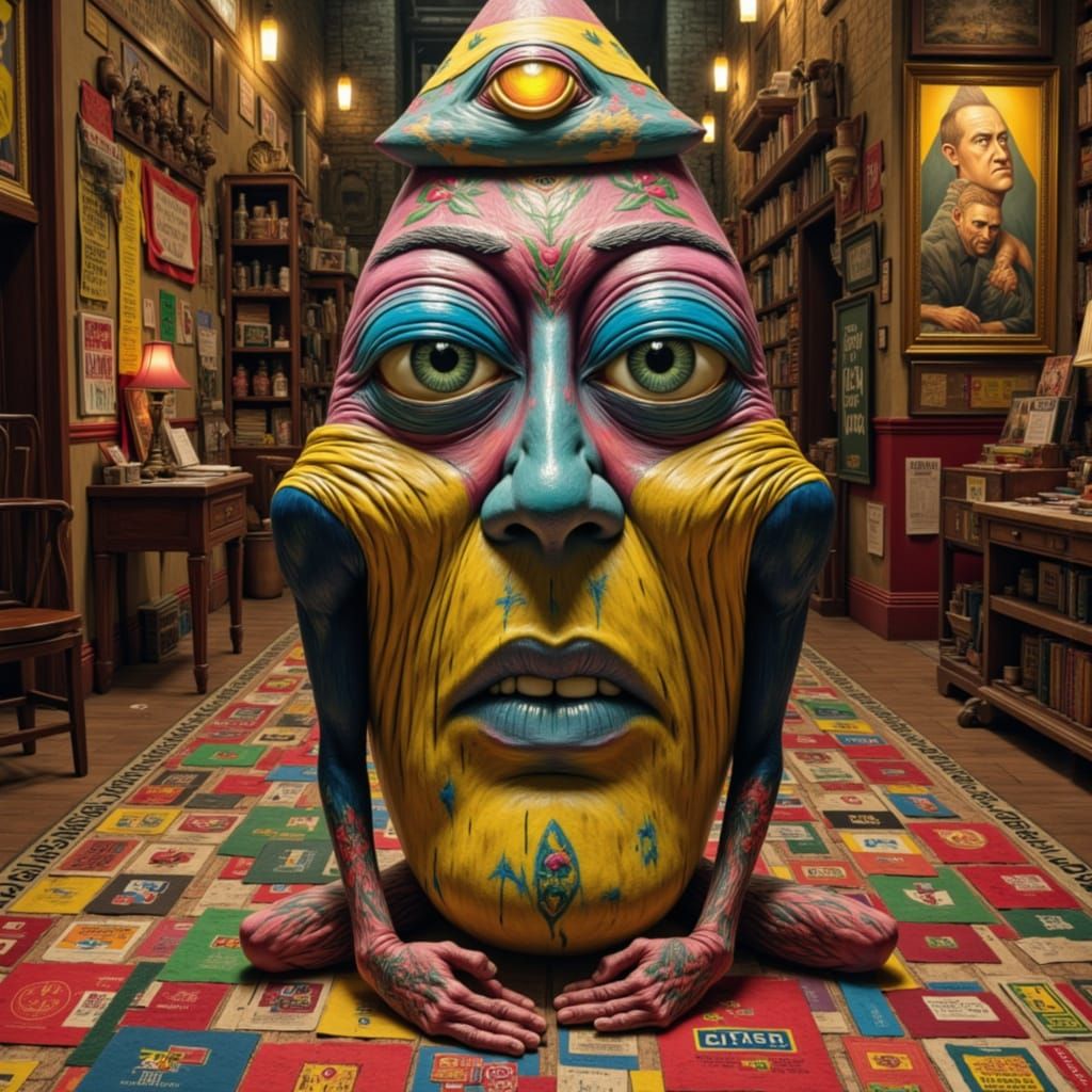 Humanity at Face Value