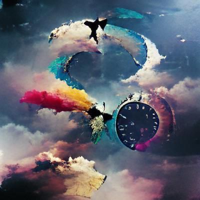 Simple Prompt Generates Abstract Concept