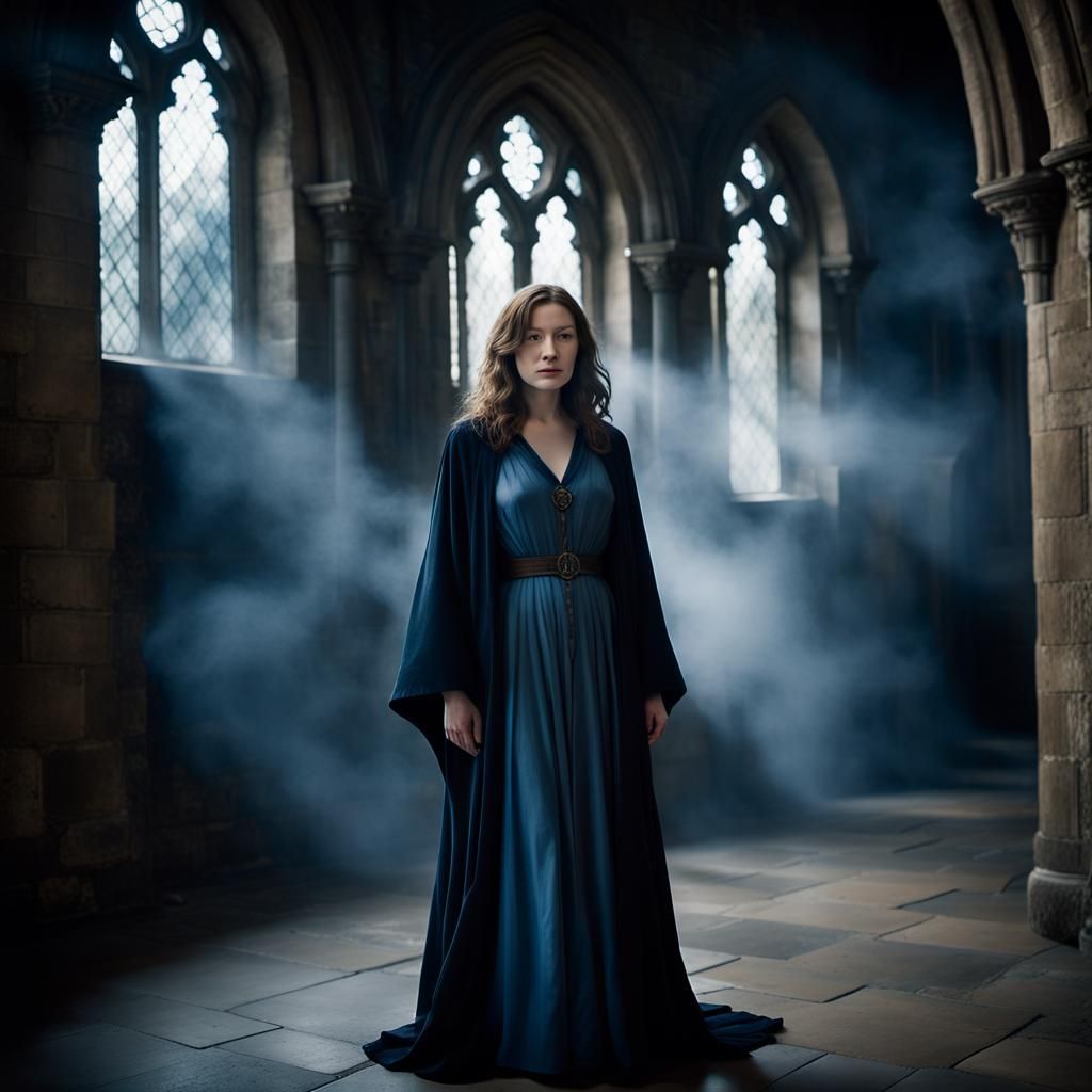 Helena Ravenclaw: Harry Potter (series)