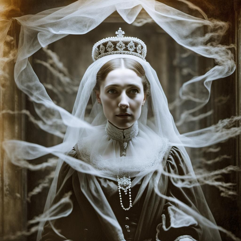 Spirit of a drowned Princess