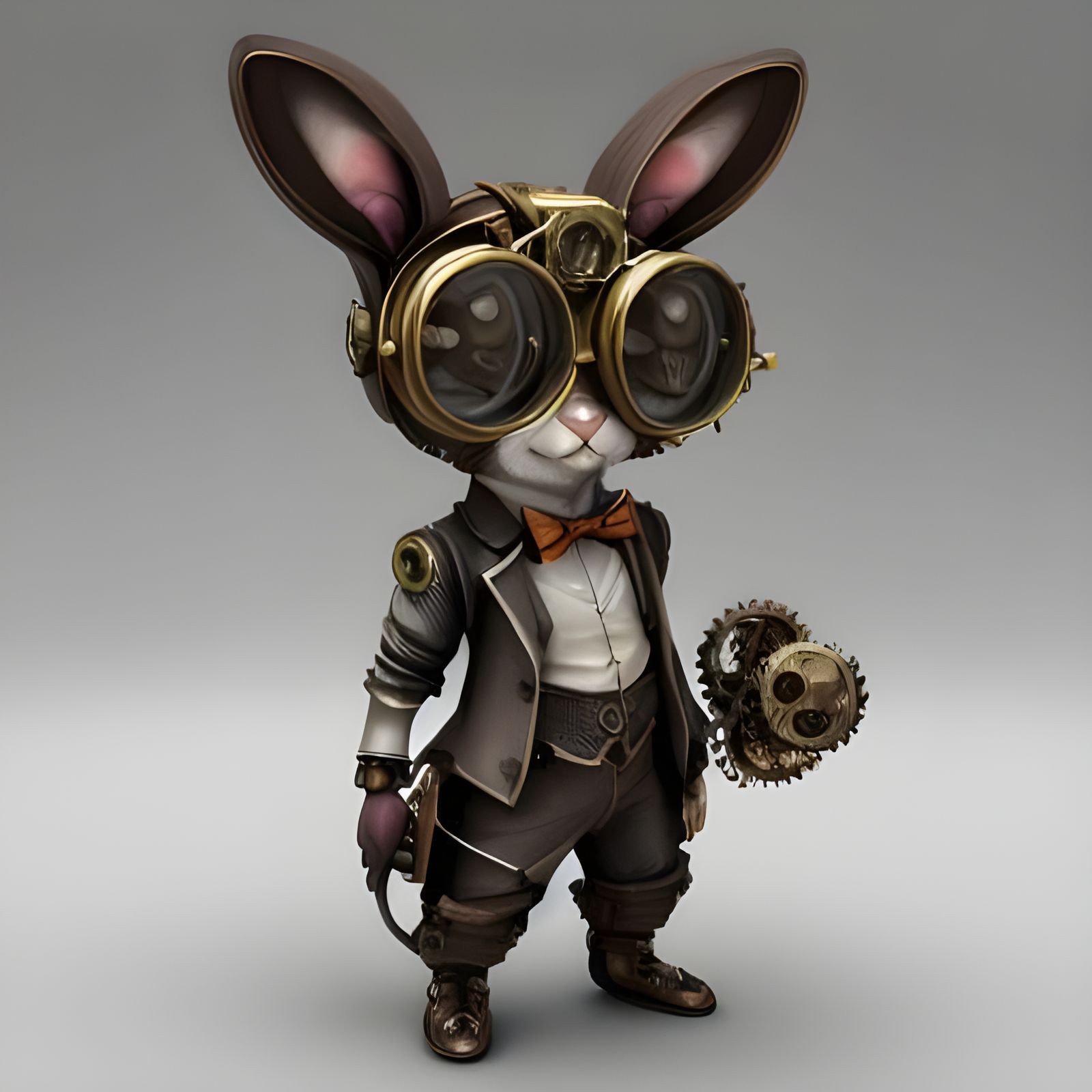 Simple Dark Gradient Background