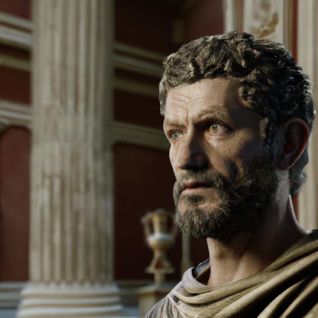 Imperator Marcus Aurelius 109