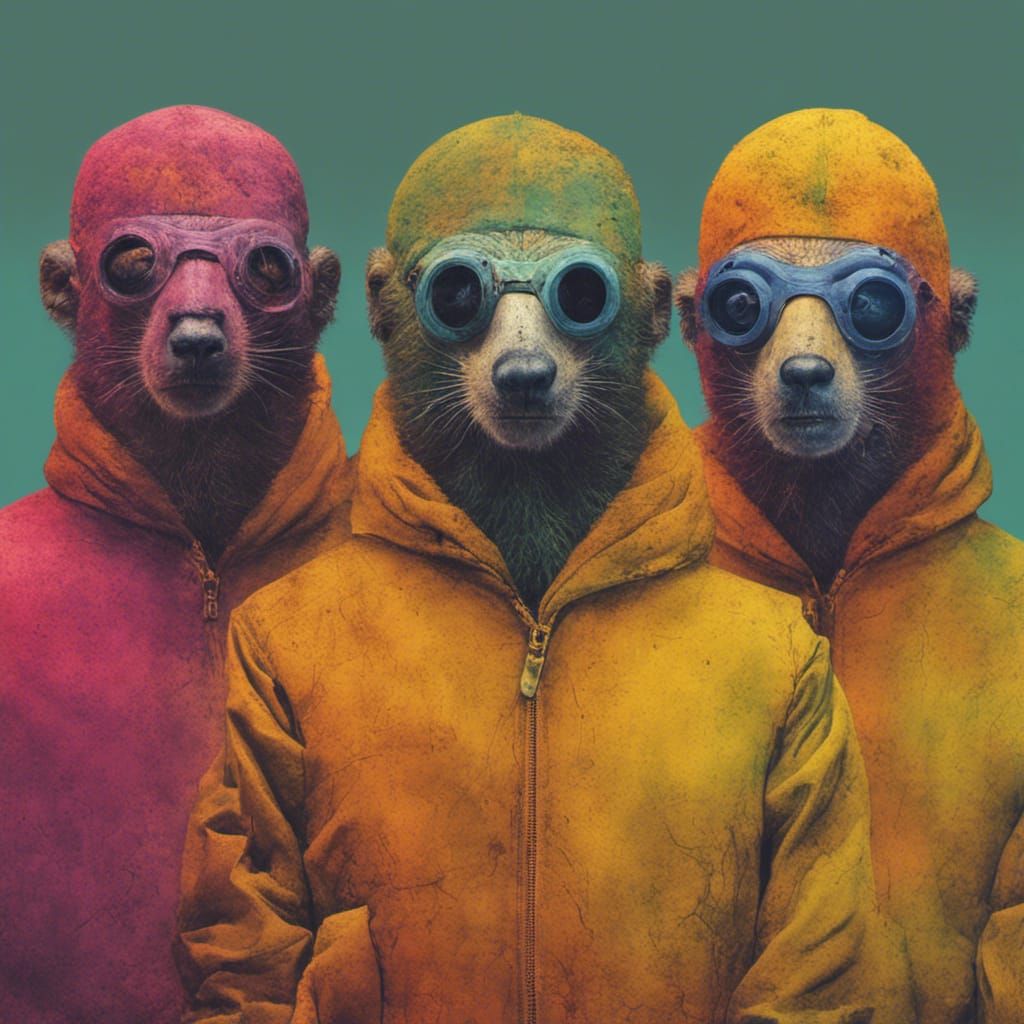 Hip Hop Marmots
