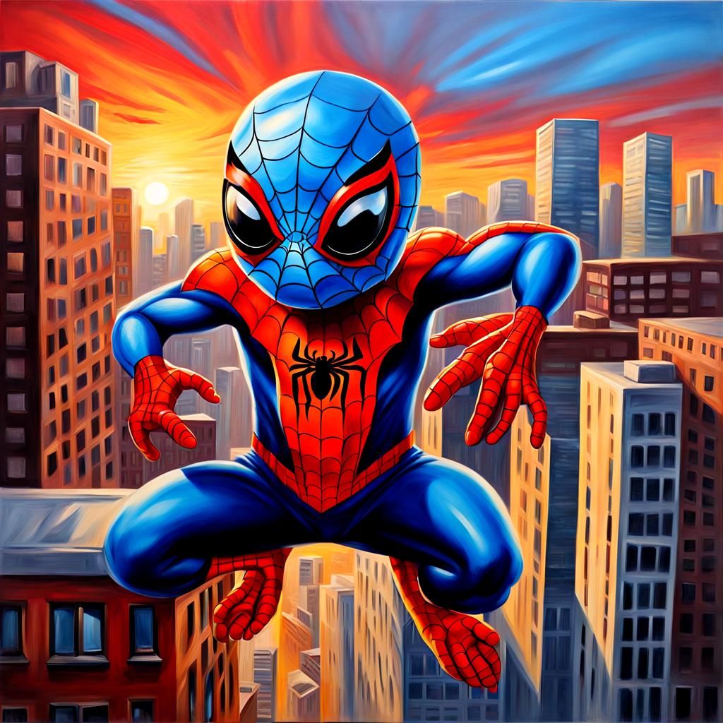 spiderman