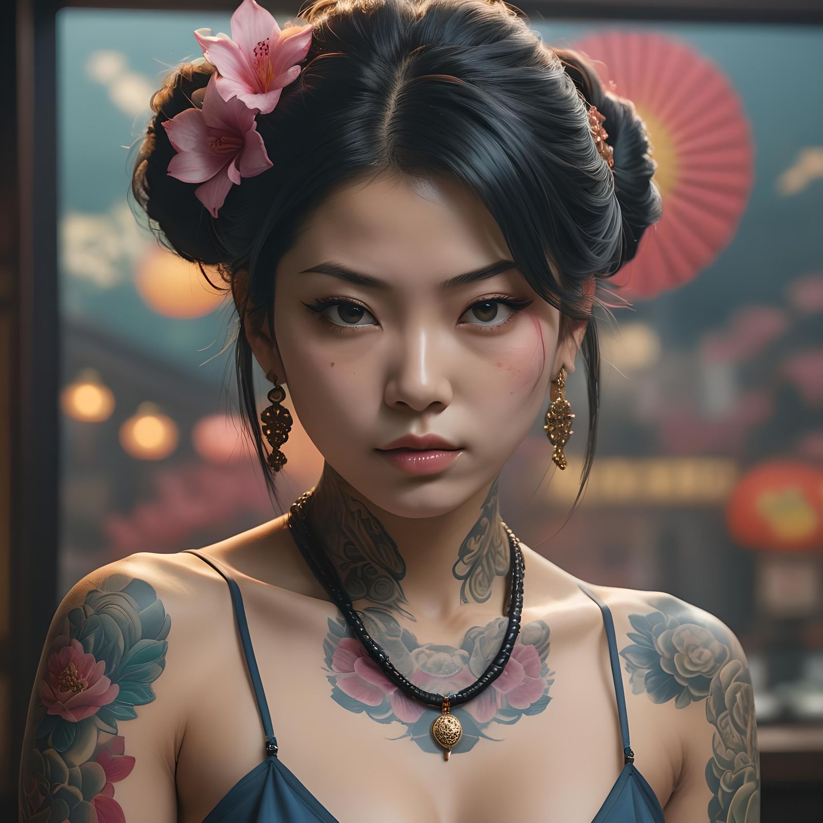 Yakuza women