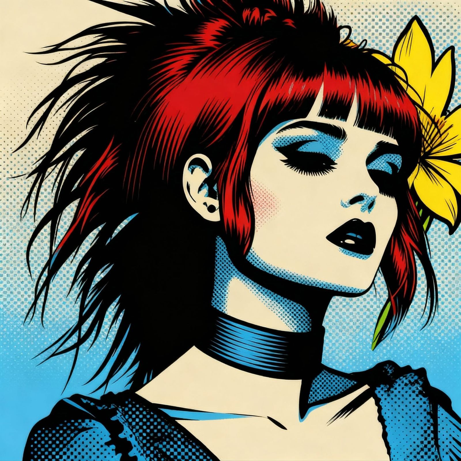 AI Image Style Transfer Applied