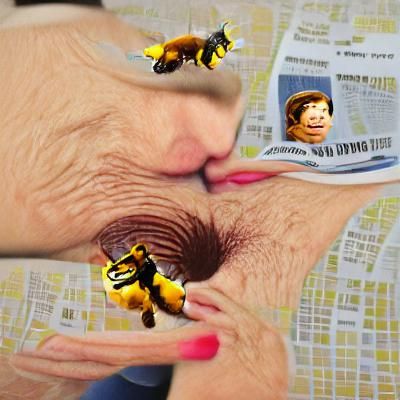 Barry Bee Benson Seduces a Woman: Bee Movie Scene