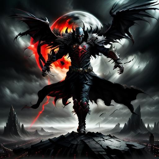 <lora:Evil and True evil:1.1>
“True evil”
Where sun and moon alternate their weathers
To hatch a crow, a black rainbow
B...