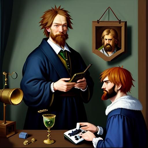 Hedgehog's Video Game Role Play in Classic Styles