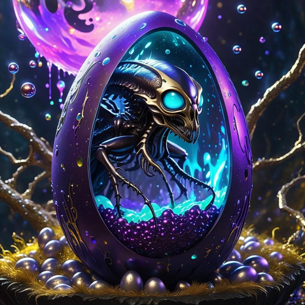 Xeno-Egg