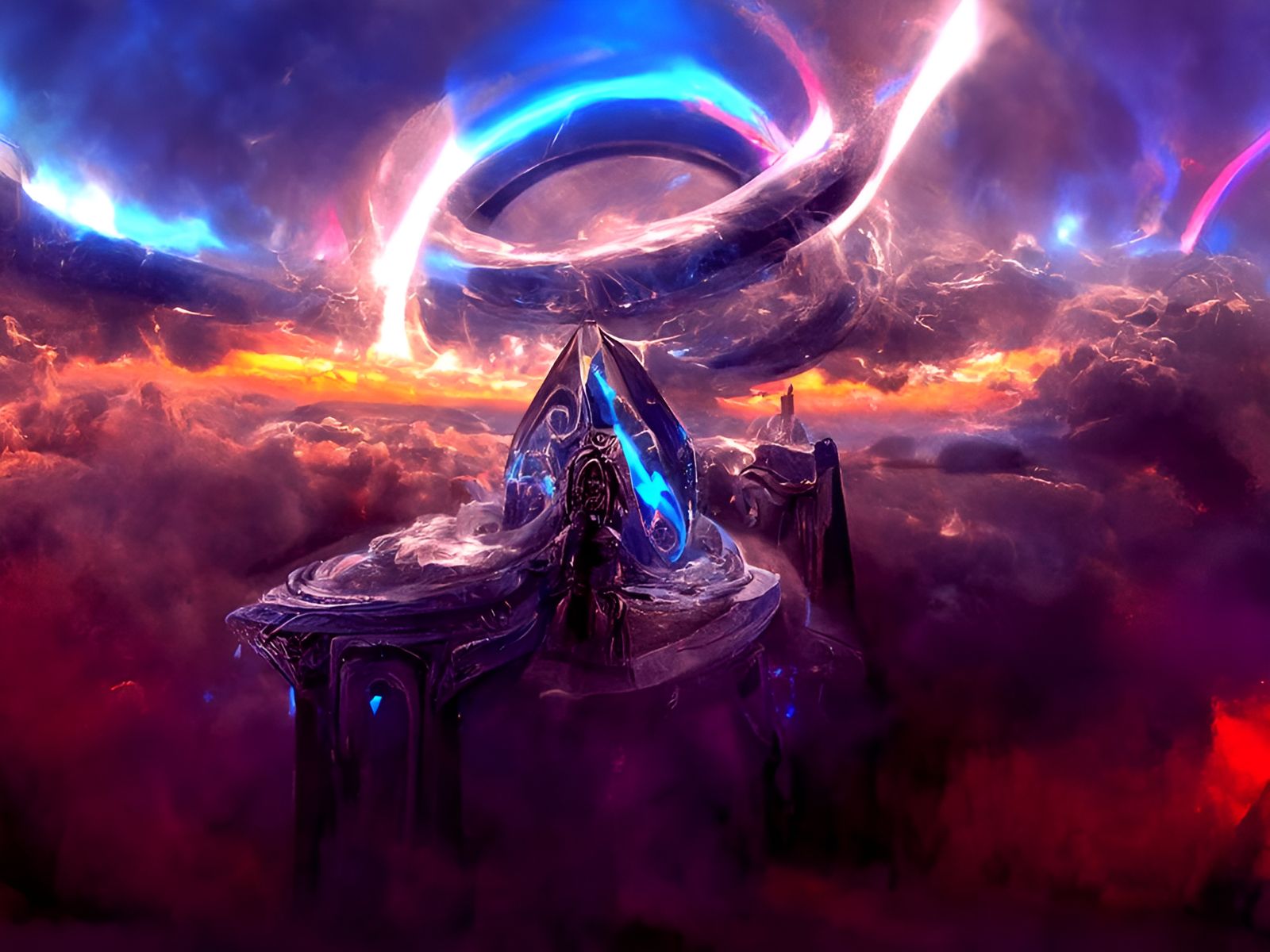 Ancient megalithic stargate IV