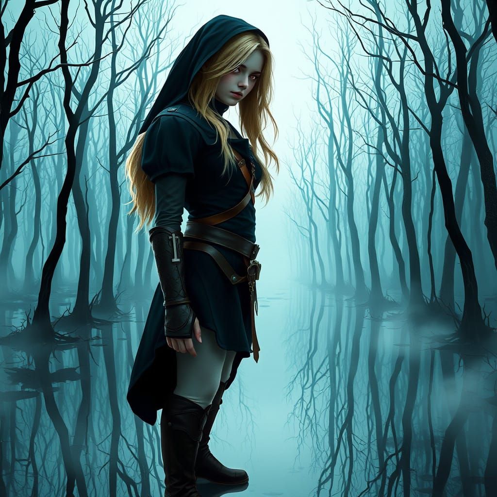 Avril Lavigne Obtains the Triforce in a Haunting, High-Fanta...