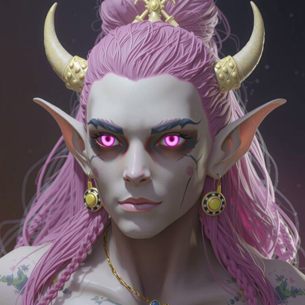 Bunny Warlord on Steampunk War Machine