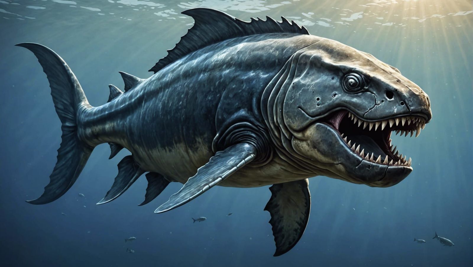Dunkleosteus