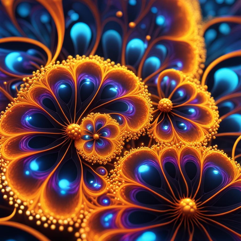 Fractal evolution