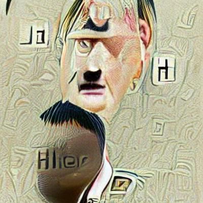 Historical Figure Portrait