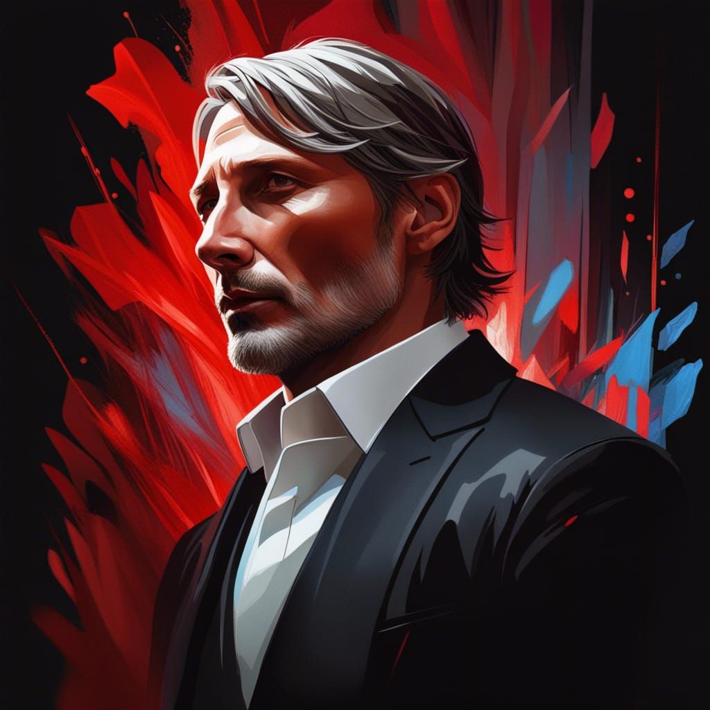 Mads Mikkelsen