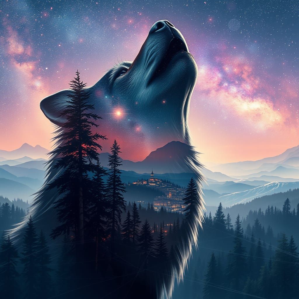 By Paul Lovering and Mattias Adolfsson and Russ Mills and Victo Ngai and Alexander Jansson: Double exposure, dual exposu...