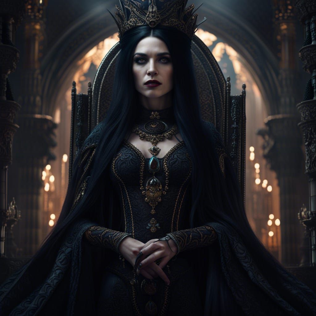 Empress of doom