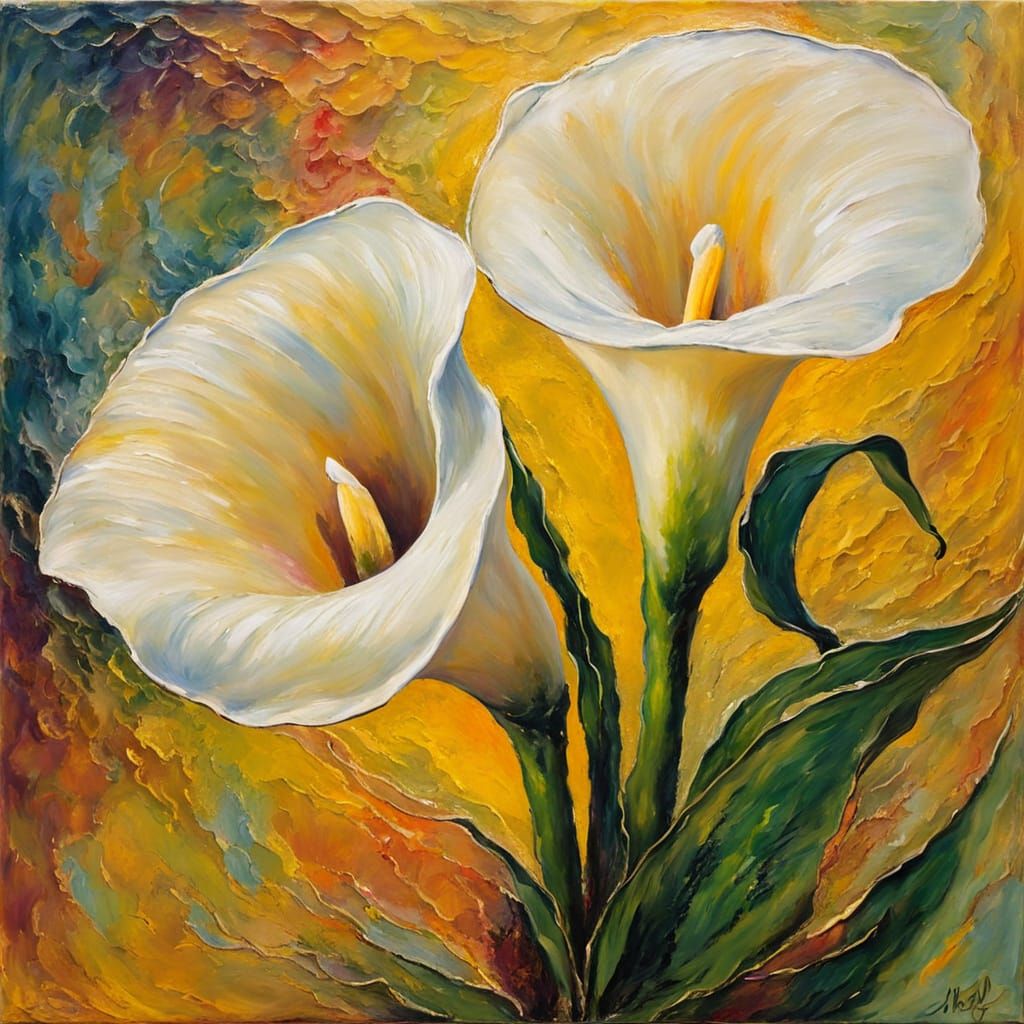Calla lily