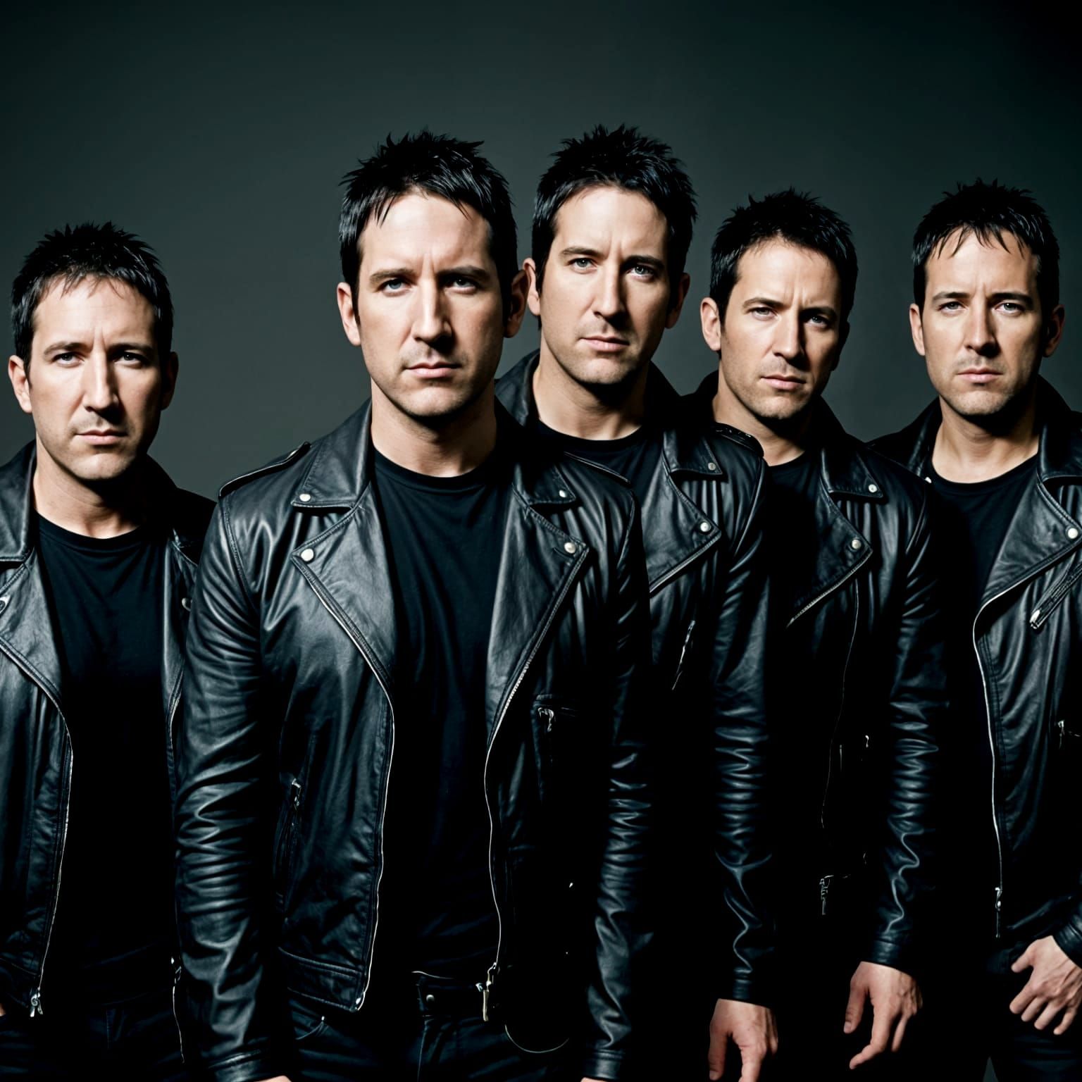 Nine Inch Nails Logo