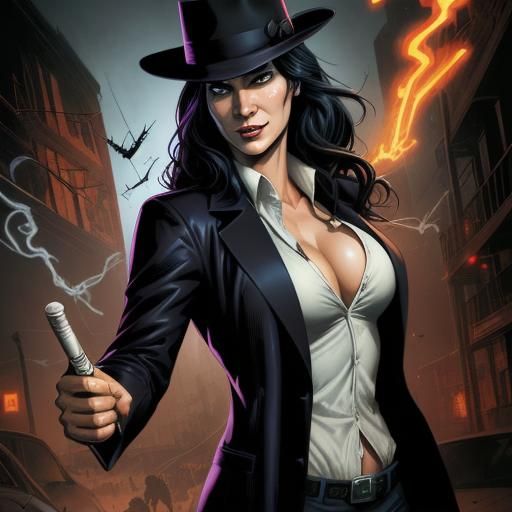 Zatanna